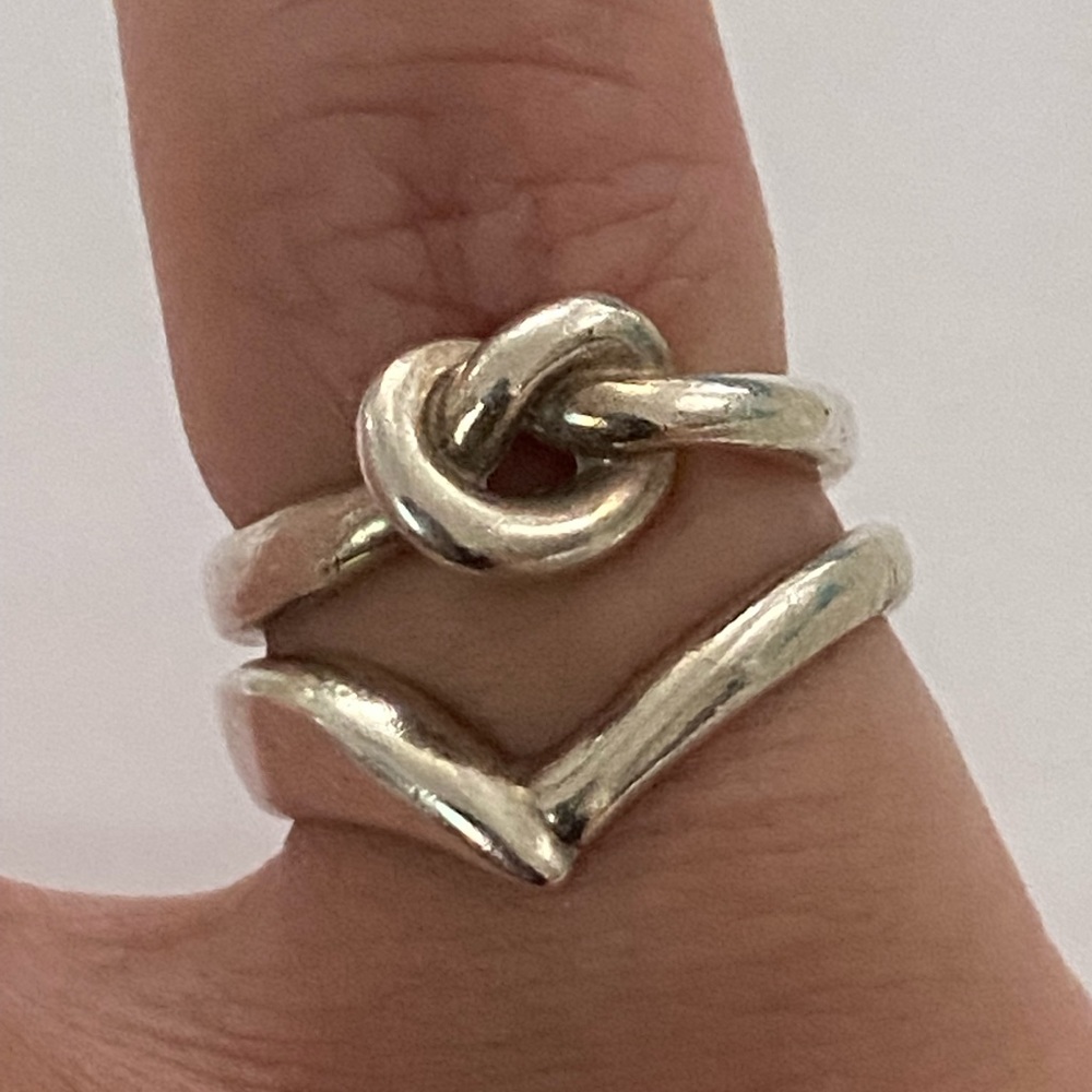 Craig Sterling Rings - Picture 8 of 10